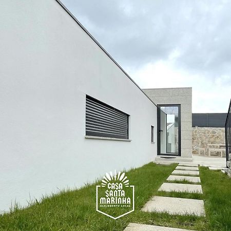 Villa Casa Santa Marinha Paredes de Coura Exterior foto